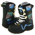 Vans Hi-Standard 09 W Black/Nature Boots