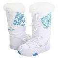 DC Chalet SE W White/ Turquoise Boots