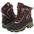 Columbia Bugaboot™ Omni-Tech® Hawk/Crushed Berry Boots