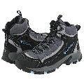 Columbia Winter Trek™ Omni-Tech® Black/Copen Blue Boots
