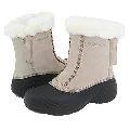 Columbia Sierra Flurry™ Fossil/Mud Boots