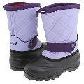 Kamik Kids Sparkle (Youth) Lavender Boots