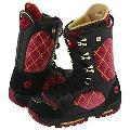 Burton Sabbath 09 Black/Crushed Velvet Boots