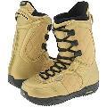 Burton The Shaun 09 Gold Boots