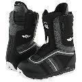 Burton Ruler 09 Black/Grey Boots
