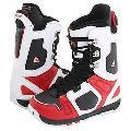 Burton Freestyle 09 Red/Black Boots