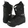 Burton Moto 09 Black/White Boots