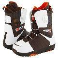 Burton Moto 09 Brown/White Boots