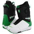 Burton Moto 09 Green/White Boots