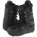 Burton Hail 09 Black/Silver Boots