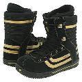 Burton Stumpy 09 Black/Gold Boots