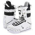Burton Poacher 09 White/Polka Boots
