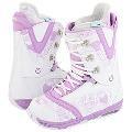 Burton Lodi 09 W Light Grey/Light Purple Boots