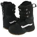 Vans Kids Kids' Mantra 1 Grey/Black Boots