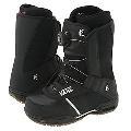 Vans Kids Kids' Encore 2 Black/White Boots