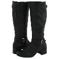 Khombu Madison Womens Black Boots