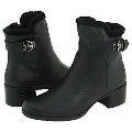Khombu Monte Womens Black Boots