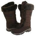 Khombu Tusk Dark Brown Boots