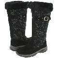 Khombu Treeline Black Boots