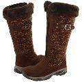 Khombu Treeline Dark Brown Boots