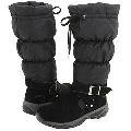 Khombu Tahoe Black Boots
