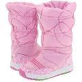 adidas Kids Wintergirl Hi K (Toddler/Youth) Fresh Pink/Mono Pink/Rave Gree Boots