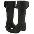 Lumiani 676 Black Boots