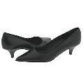 Lumiani R9349 Black Pumps/Heels