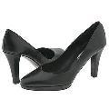 Lumiani R9228 Black Pumps/Heels