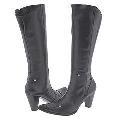 Lumiani A9067 Black Boots