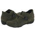 Lumiani R9083 Military Green Oxfords
