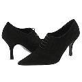 Lumiani R8840 Black Suede Boots