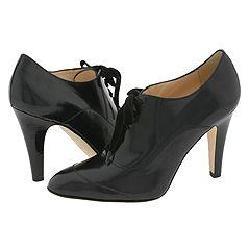 Lumiani Treviso Black Oxfords