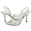 Lumiani Fawn Silver Sandals
