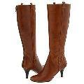 Lumiani Roma Camel Leather Boots