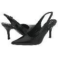 Lumiani Nody Black Nappa Pumps/Heels