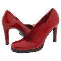 Lumiani Bordo Red Patent Pumps/Heels