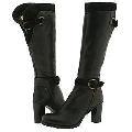 Lumiani Zarina Nero Boots
