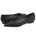 Lumiani Kaila Black Nappa Flats