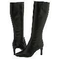 Lumiani Spiral Black Nappa Boots