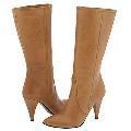 Lumiani Darryanne Camel Nappa Boots