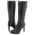 Lumiani Bondy Black Nappa Boots