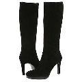 Lumiani Bondy Black Suede Boots