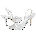 Lumiani Fawn Silver Nappa Sandals