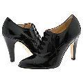 Lumiani Treviso Black Patent Oxfords