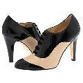 Lumiani Treviso Black/Cream Oxfords