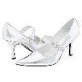 Lumiani Neddy Silver Pumps/Heels