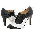 Lumiani Treviso Black/White Oxfords