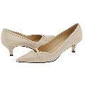Lumiani Talia Nude/Nude Patent Pumps/Heels