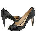 Lumiani Heidi Black/White Spectator Pumps/Heels